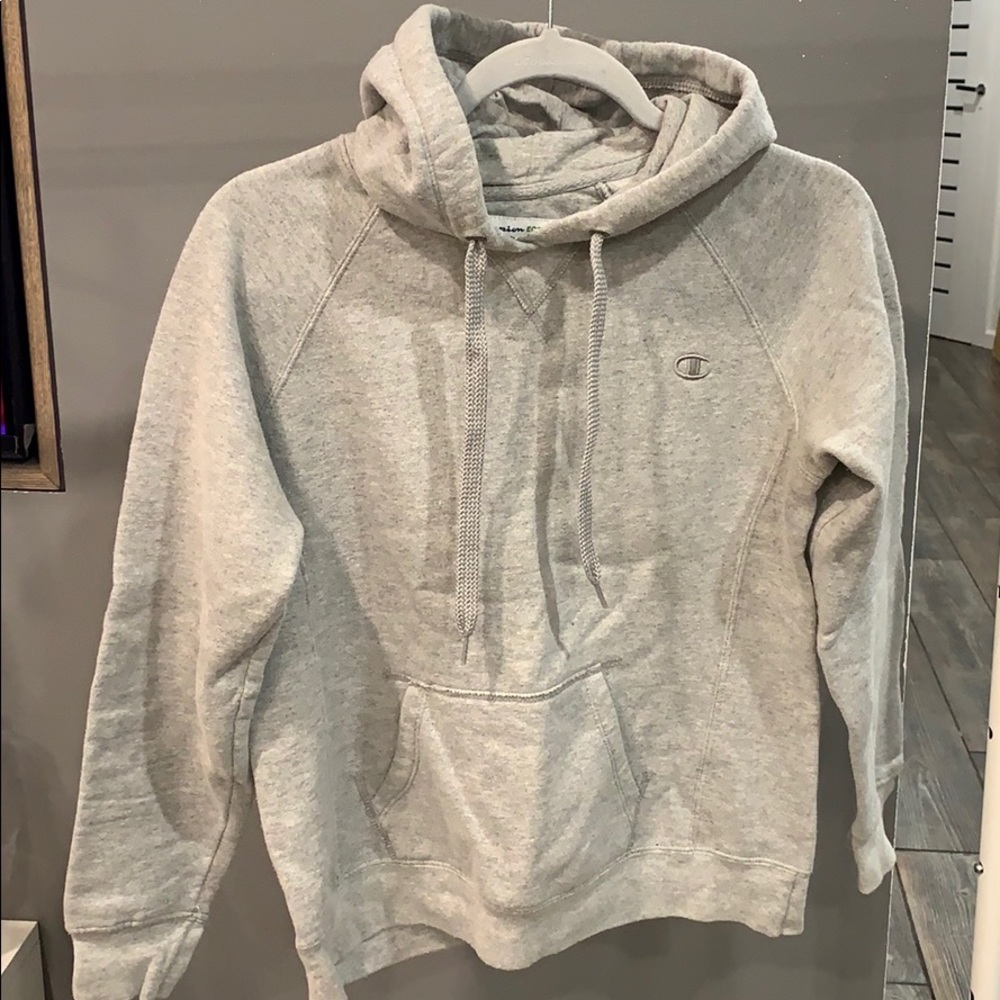 Grey Champion hoodie